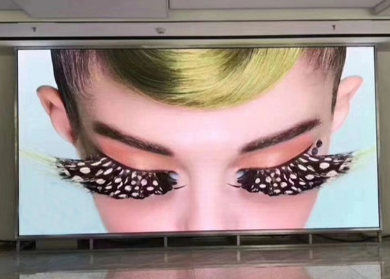 Etap wydarzenia w pełnym kolorze 320*160mm P2.5 GOB LED Display Wewnętrzny wodoodporny panel ekranu LED