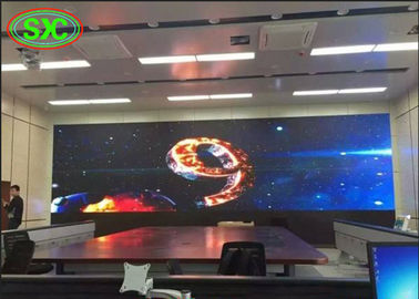 P1.25 1000Jasność, układ sterowania LSN/NoVa Wnętrze RGB LED Panel Display 320*160mm
