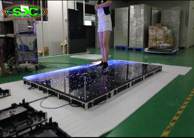 SMD3528 Light Up Dance Floor Moduł LED 320x160mm, 960 X960mm