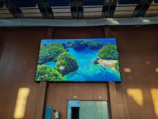 Wysoka rozdzielczość ekranu rgb kryty ekran led P3 dostosowany wypożyczalnia wnętrz led wyświetlacz ścienny led wideo;
