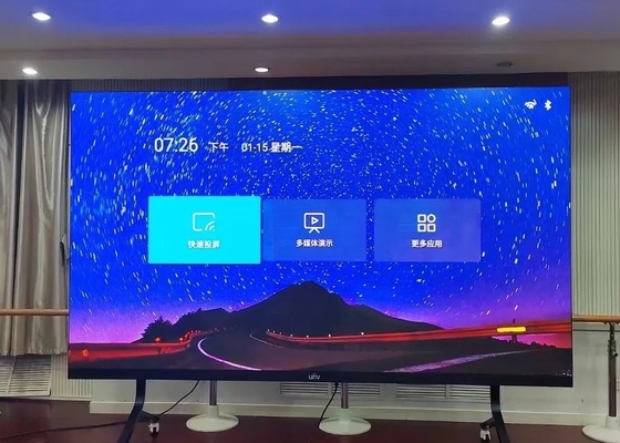 Gorąca sprzedaż Duża wielkość wysokiej stabilności P8LED Billboard Commercial Center LED Display Screen