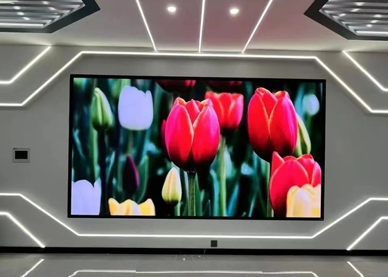 Gorąca sprzedaż Duża wielkość wysokiej stabilności P8LED Billboard Commercial Center LED Display Screen