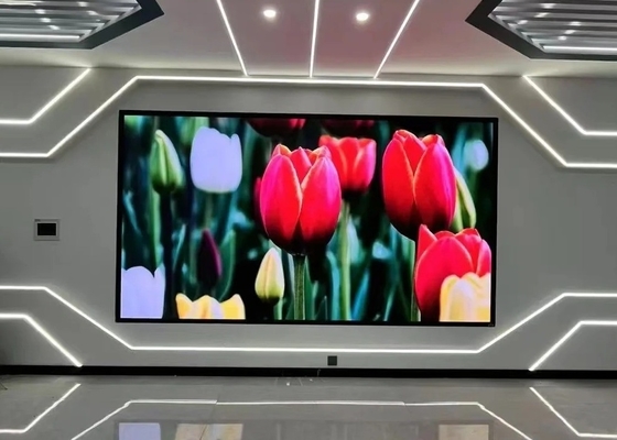 Wysoka stabilność P6.67 HD Moduł LED, łatwy w montażu i konserwacji