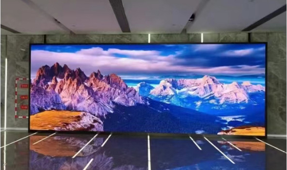 P5 SMD2121 Wskaźnik LED ze szpiegiem Standardowy szafka z aluminium odlewanym 3 lata gwarancji
