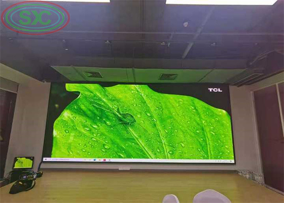 Żelazny szafki LED billboard ekran, zewnętrzny wodoodporny billboard P5 Epistar LED Chipset