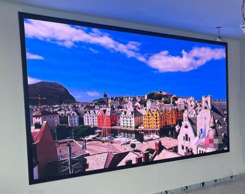 P6 Całokolorowa scena LED Wynajem ekranu Scene Backdrop Trzyletnia gwarancja