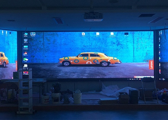 Zewnętrzny pełnokolorowy ekran sportowy LED P10 Stadion piłkarski IP65 Duży ekran Ultra HD
