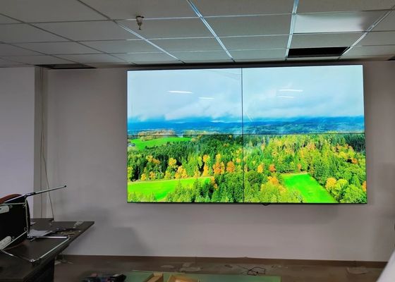 COB P1.5 Zewnętrzny pełnokolorowy moduł LED z odlewem aluminiowym 64*32 Dot Matrix Module Resolution