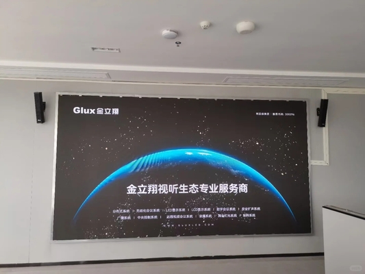 Lekkie, odlewane aluminium P12 zewnętrzne pełnokolorowe wyświetlacze LED Reklamy wielo-sygnałowe zgodne z CE / RoHS