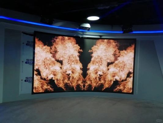 P4 Stage Concert Outdoor Full Color LED Rental Screen 2500 Nits 3 lata gwarancji