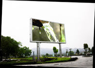 Zewnętrzna reklama billboardowa Led P4 P5 P6 P8 P10 Stała instalacja Wysokiej jakości ekran LED