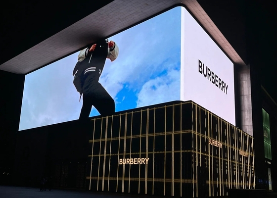 Wypożyczalny ekran HD P6 zewnętrzny pełnokolorowy wyświetlacz LED Panel wideo Ekran reklamowy System NOVA