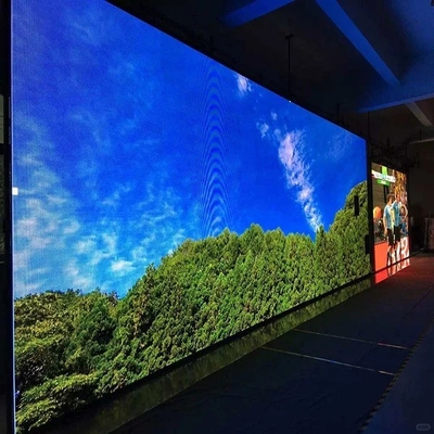 P4 Ultra Slim Outdoor LED Rental Screen, wysokiej rozdzielczości ekran LED SMD2727