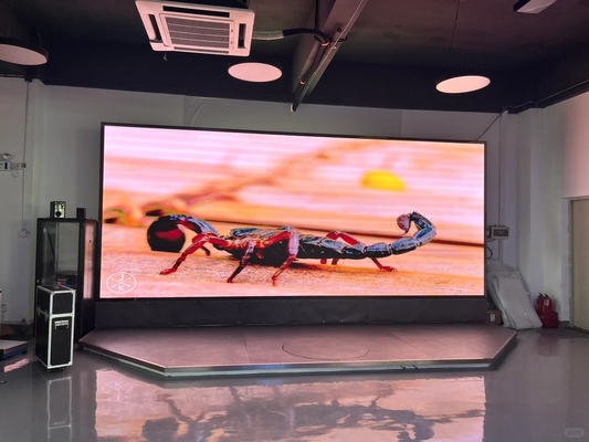 P.91 Ultra Slim SMD LED Screen, RGB LED Display Board 320mm X 160mm Rozmiar