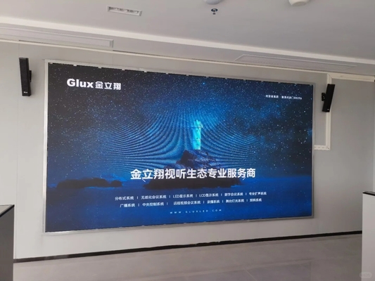 P.91 Ultra Slim SMD LED Screen, RGB LED Display Board 320mm X 160mm Rozmiar