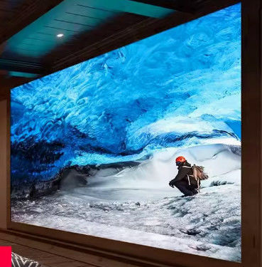 P4 Wewnętrzna pełnokolorowa dioda LED w żelaznej obudowie, pełny kolor, do wydarzeń/stadionów, 3 lata gwarancji COB