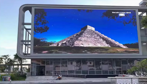 7500 Nits Smd 3535 P10 LED Rental Screen 10000 kropek/m2 Gęstość pikseli