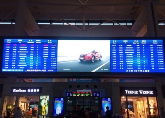 Full Color Ultra HD Ekran LED w pomieszczeniach P2 P2.5 P3 P4 P5 P6 Stage LED Video Wall Display