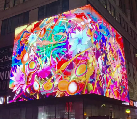 P2.5 Wysokiej wydajności ekran SMD LED, wyświetlacz LED w pomieszczeniach dla reklam komercyjnych