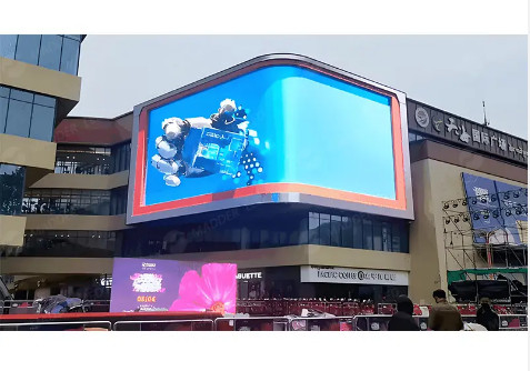 p2.5 p4 Wysokiej jasności ekran LED do wynajmu ściany wideo, wodoodporny, CE RoHS FCC Certified
