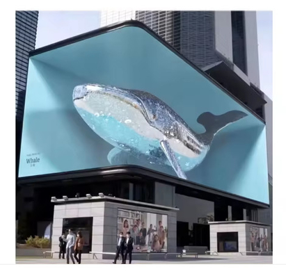 P3 W pełni kolorowy ekran LED reklamowy w pomieszczeniach wewnętrznych i zewnętrznych, panel ściany wideo LED HD