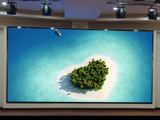 Etap wydarzenia w pełnym kolorze 320*160mm P2.5 GOB LED Display Wewnętrzny wodoodporny panel ekranu LED
