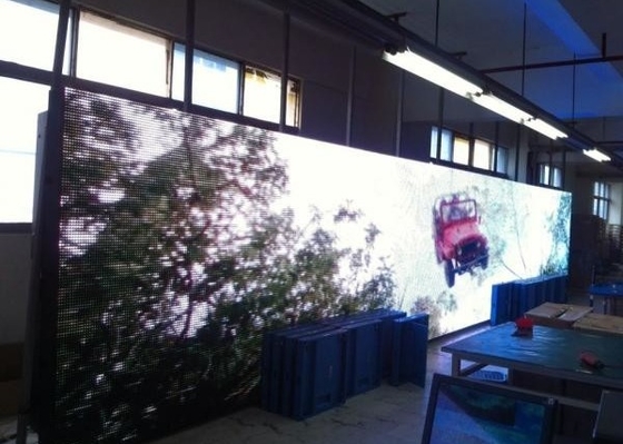 GOB Fine Pitch P1.875 P2.5 Ekran LED Video Wall Wewnętrzny 8K w pełnym kolorze