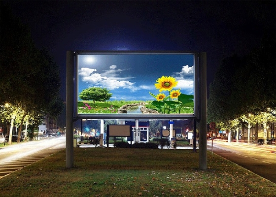 HD RGB Rental LED Display P4 Outdoor Video Wysokiej rozdzielczości IP65 Nova System