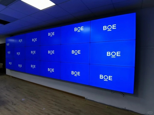 SCX P1.667 Mały rozmiar GOB Led Display Screen Pantalla 4K Led Display Video Panelów ściennych