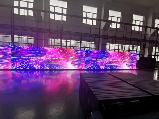 Ekran stadionowy 2024 Ekran LED Szybko odczytywany Duży tabliczek żelazowo- stalowy