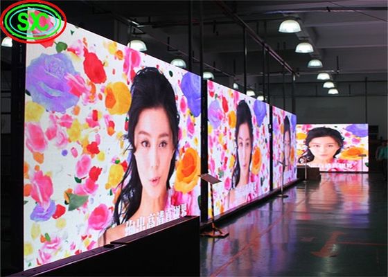 Dobra cena Scene Background Rental/Die-Casting Aluminium Box P3.91 P4.81 Wewnętrzny pełnokolorowy ekran HD LED w Internecie