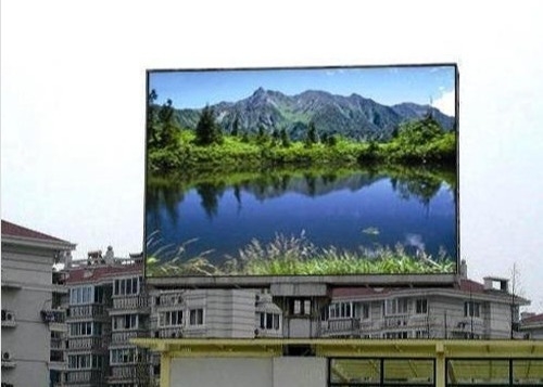 Wypożyczalny ekran P3.91 SMD LED Video Wall Screen IP67 Komercyjny wyświetlacz reklamowy LED
