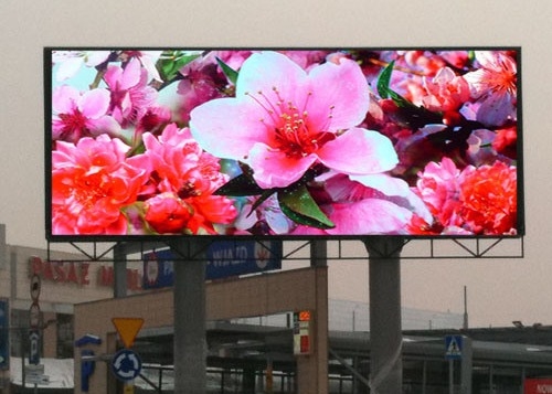 P3.91 HD LED Video Wall 64*64 Rozdzielczość 250*250 Rozmiar Do reklamy i centrów handlowych