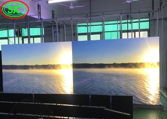 200x150mm Moduł GOB Ekran P1.667 W pełni kolorowe tabliczki LED Reklama I centra handlowe