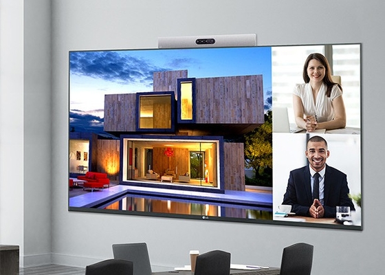 Pełnokolorowy wypożyczalny ekran LED P4 w pomieszczeniach 320x160mm Moduł do koncertu ślubnego i festiwalu muzycznego