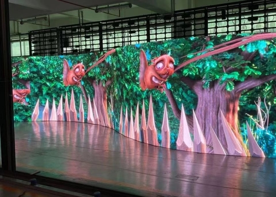 P3 Panel LED Wnętrze DJ Reklama LED Display Koncert na scenie Dostępny