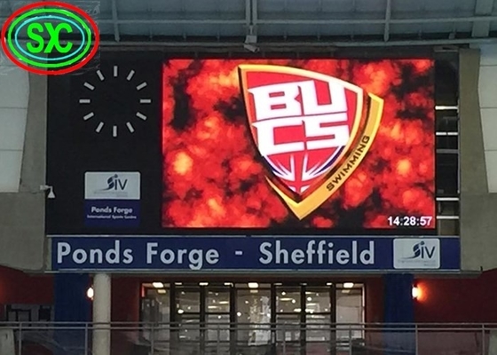 P3.91 Moduł Full Color Video LED Billboard Mobile Display Ultra HD reklamy LED ekran