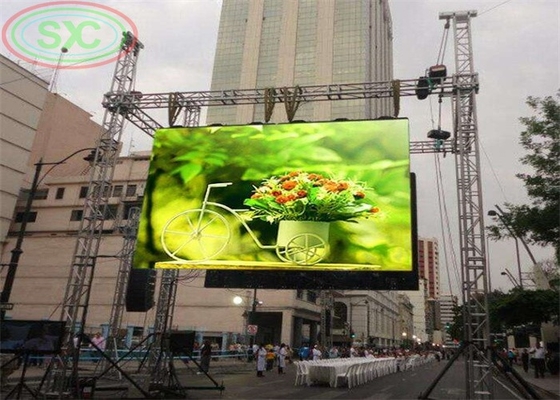 Ultra-Thin Small Pitch Rental P2.604 Wnętrze LED Stage Video Wall Full Color Ultra HD