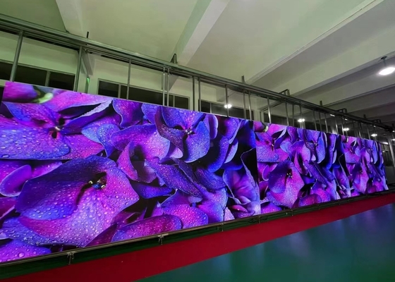 Video Wall P1.25 P2 P3.91 Moduł Pantallas Gigantes P3 Digital Signage P10 Panele zewnętrzne Ceny Led Display Ekran reklamowy