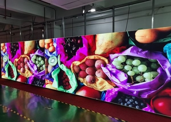 P3.91 4.81mm Led Stage Full Color Cinema HD 4K Rental Led Video Wall P2 P3 P4 LED Rental Panel