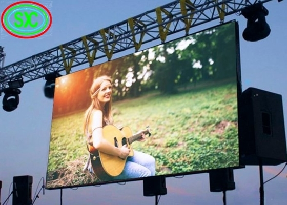 4m X 3m Kompletny system P2 P3 P2.6 P2.9 P3.91 Led Display 500mmx500mm Led Panel Backdrop Wewnętrzny Ekran Led