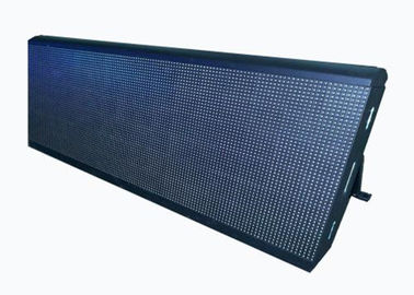 Wodaodporne Ekrany LED zewnętrzne P5 Stadion sportowy LED Ekran obwodu duży stadion