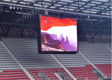 SMD2727 Kolorowy stadion stadionowy Wyświetlacz LED Funkcja wideo Napięcie DC5V