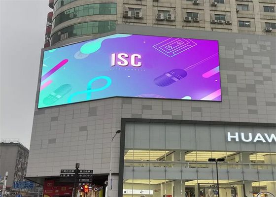 Dobra cena P5 Ekran aluminiowy do odlewu drukowanego LED w pełnym kolorze na zewnątrz dla centrum handlowego/wystawy w Internecie