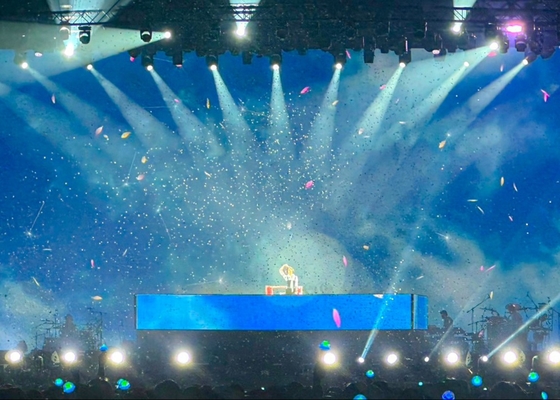 4K 8K Wewnętrzna ściana wideo UHD LED P2 P3 Panel ekranu pełnobarwny ekran Kompletny system Led Video Wall Led Display Screen