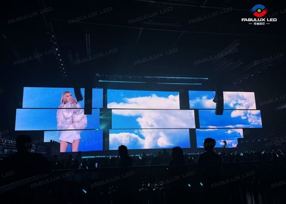 2025 Nowy produkt Led Wall Display Screen T Series Indoor LED Video Wall P0.9 P1.2 P1.5 P2.5 Led Display Wireless Led Screen