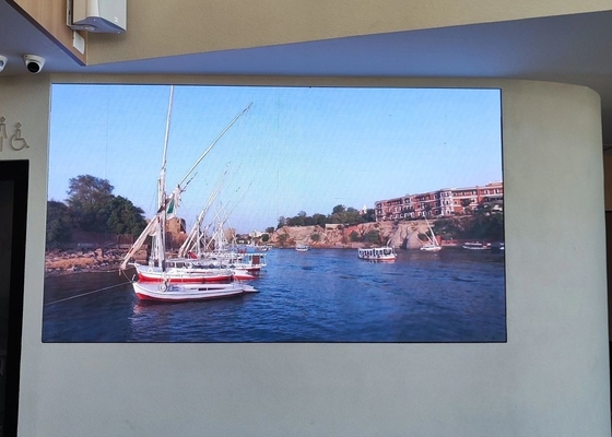 2025 Nowy produkt Led Wall Display Screen T Series Indoor LED Video Wall P0.9 P1.2 P1.5 P2.5 Led Display Wireless Led Screen
