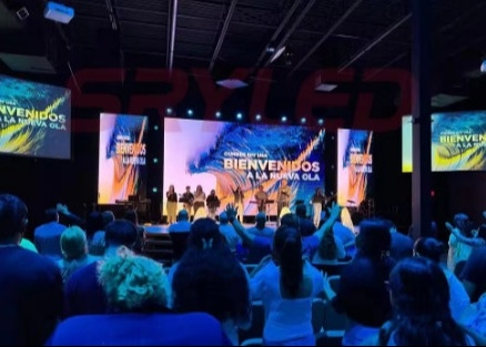 Led Video Wall Wynajem wnętrza P2.6 Ekran Ekran zewnętrzny P3 Pełnokolorowy P4 Panel Media P2 Ekran LED