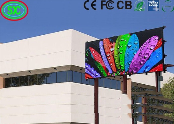 Full Color Indoor LED Die-Cast Aluminium Solid Wall Display P5 wysokiej rozdzielczości