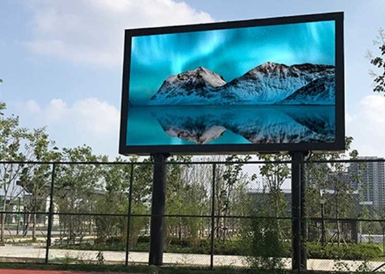 Wysokiej wydajności ekran ścienny wideo LED P2.5 P3 P4 P5 P6 Ekran wyświetlania wnętrz zewnętrznych LED